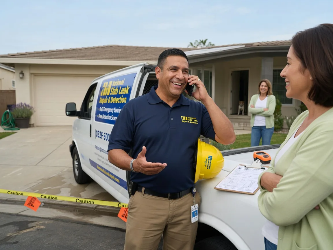 Slab Leak Detection Tarrytown, NY FAQs