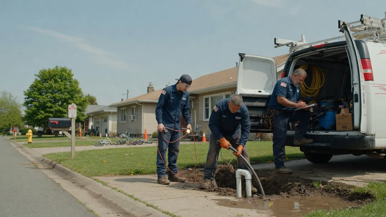 Slab Leak Detection in Tarrytown, NY near me